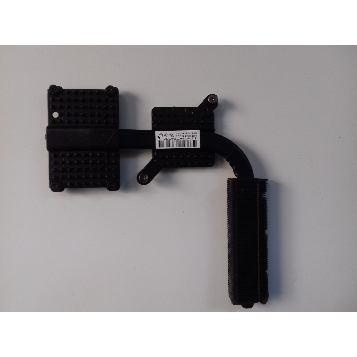 Radiator  HP ProBook 640 G1 650 G1 cu placa video (738393-001)